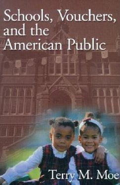 Cover Schools, Vouchers, and the American Public (eBook, PDF)