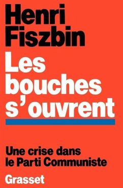 Cover Les bouches s'ouvrent