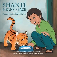 Cover Shanti Means Peace (eBook, ePUB)