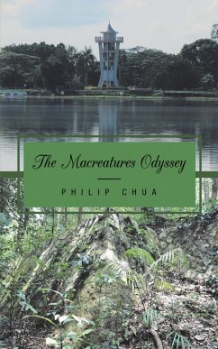 Cover The Macreatures Odyssey (eBook, ePUB)