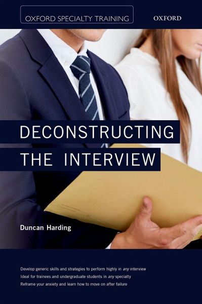 Deconstructing the Interview (eBook, PDF) Deconstructing the Interview (eBook, PDF)