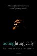 Acting Liturgically (eBook, PDF) - Bild 1