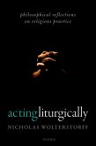 Acting Liturgically (eBook, PDF)