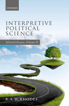 Cover Interpretive Political Science (eBook, PDF)