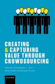 Creating and Capturing Value through Crowdsourcing (eBook, PDF)