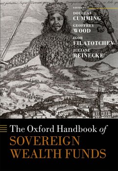 The Oxford Handbook of Sovereign Wealth Funds (eBook, PDF)