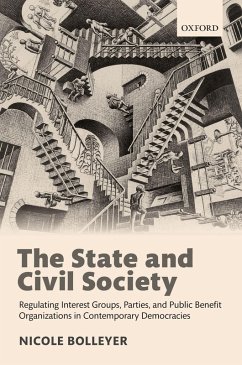 The State and Civil Society (eBook, PDF) - Bolleyer, Nicole