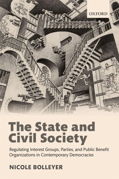 Cover The State and Civil Society (eBook, PDF)