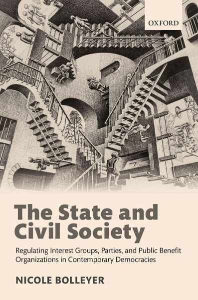 The State and Civil Society (eBook, PDF) The State and Civil Society (eBook, PDF)