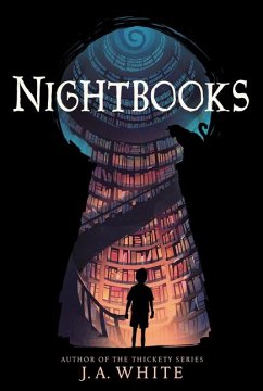 Nightbooks - White, J A