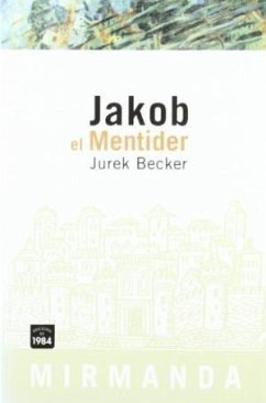Cover Jakob el mentider
