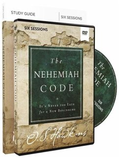 The Nehemiah Code Study Guide with DVD - Hawkins, O S