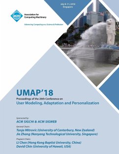 UMAP '18 - Umap