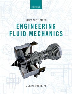 Introduction to Engineering Fluid Mechanics (eBook, PDF) - Escudier, Marcel