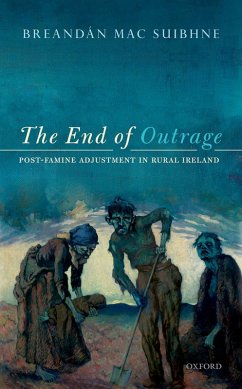 The End of Outrage (eBook, PDF) - Mac Suibhne, Breandán