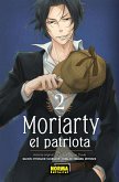 MORIARTY EL PATRIOTA 02 MORIARTY EL PATRIOTA 02