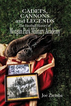 Cover Cadets, Cannons and Legends