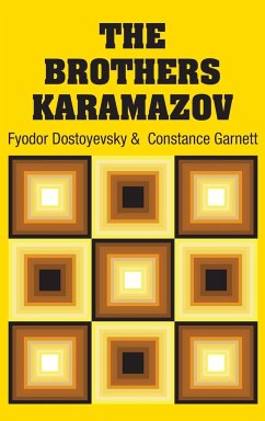 The Brothers Karamazov - Dostoyevsky, Fyodor