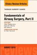 Fundamentals of Airway Surgery, Part... - Bild 1