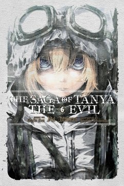 The Saga of Tanya the Evil, Vol. 6 (light novel) - Zen, Carlo