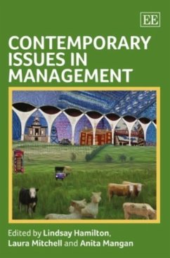 Cover Contemporary Issues in Management