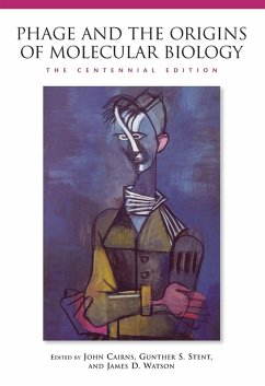 Cover Phage and the Origins of Molecular Biology, the Centennial Edition