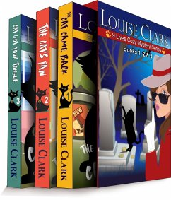 Cover 9 Lives Cozy Mystery Boxed Set, Books 1-3 (eBook, ePUB)