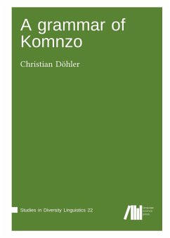 A grammar of Komnzo