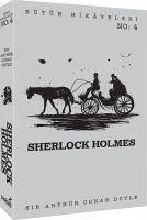 Sherlock Holmes - Bütün Hikayeleri 4 - Arthur Conan Doyle