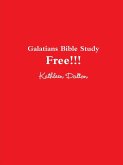 Galatians Bible Study Free!!!
