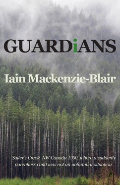 Guardians - Mackenzie-Blair, Iain