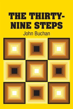 The Thirty-Nine Steps - Buchan, John