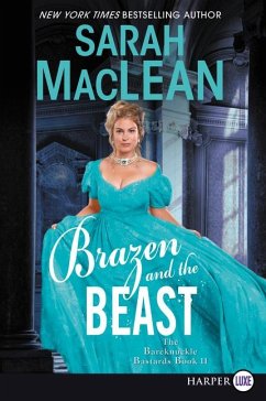 Brazen and the Beast - Maclean, Sarah