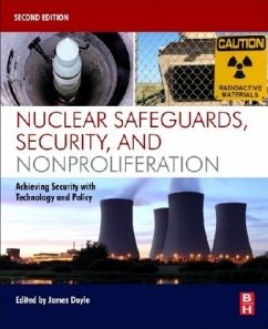 Cover Nuclear Safeguards, Security, and Nonproliferation