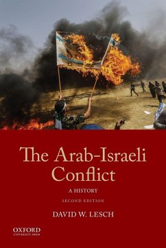 Cover Arab-Israeli Conflict