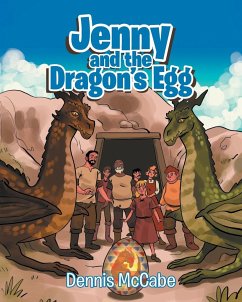 Jenny and the Dragon's Egg - McCabe, Dennis