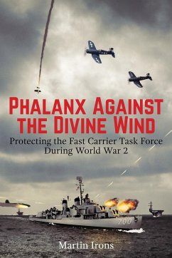 Phalanx Against the Divine Wind - Irons, Martin