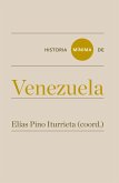 Historia mínima de Venezuela