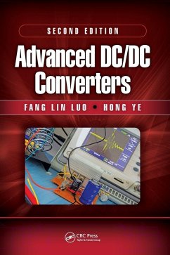 Advanced DC/DC Converters - Luo, Fang Lin; Ye, Hong Advanced DC/DC Converters - Luo, Fang Lin; Ye, Hong
