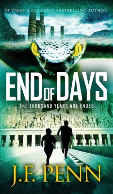 End of Days - Penn, J. F.