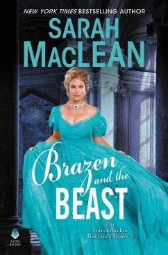 Brazen and the Beast - Maclean, Sarah