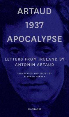 Artaud 1937 Apocalypse - Artaud, Antonin