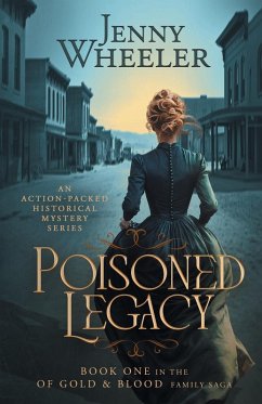 Cover POISONED LEGACY