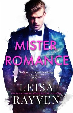 Mister Romance / Masters of Love Bd.1 - Rayven, Leisa
