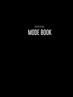 Monthly Mode Book - Designs, Mod Mode