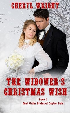 The Widower's Christmas Wish - Wright, Cheryl