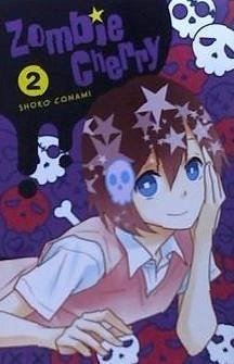 Zombie Cherry 2 - Conami, Shoko