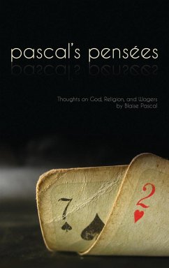 Pensees - Pascal, Blaise