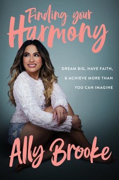 Finding Your Harmony - Brooke, Ally