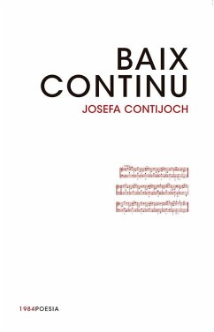 Baix continu - Contijoch Pratdesaba, Josefa
